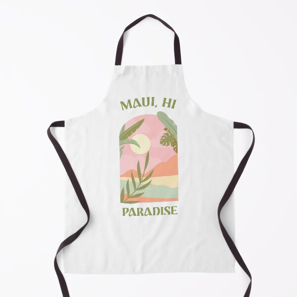 Item preview, Maui is Paradise designed and sold by GuesthozGraphix.
