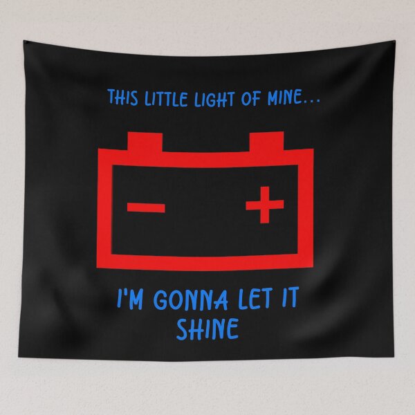 Item preview, Battery Light designed and sold by lezell.