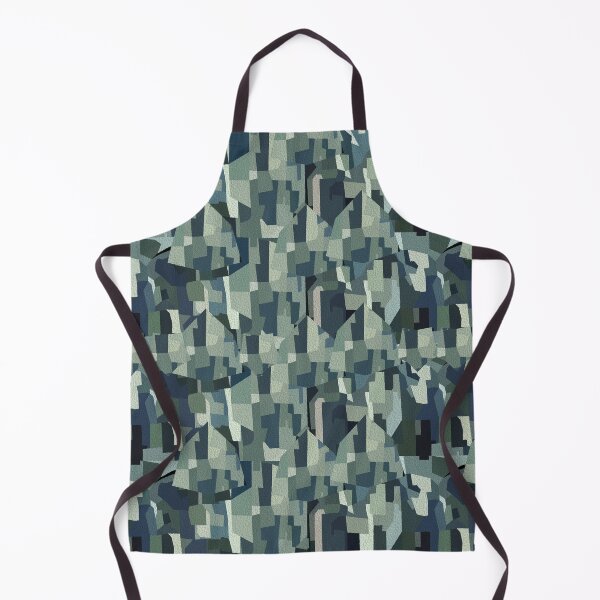 Item preview, Camouflage pattern "camo gds 55 bark grey" designed and sold by goodstrokes.