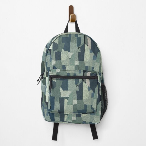 Item preview, Camouflage pattern "camo gds 55 bark grey" designed and sold by goodstrokes.