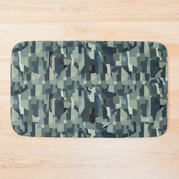 Item preview, Camouflage pattern "camo gds 55 bark grey" designed and sold by goodstrokes.