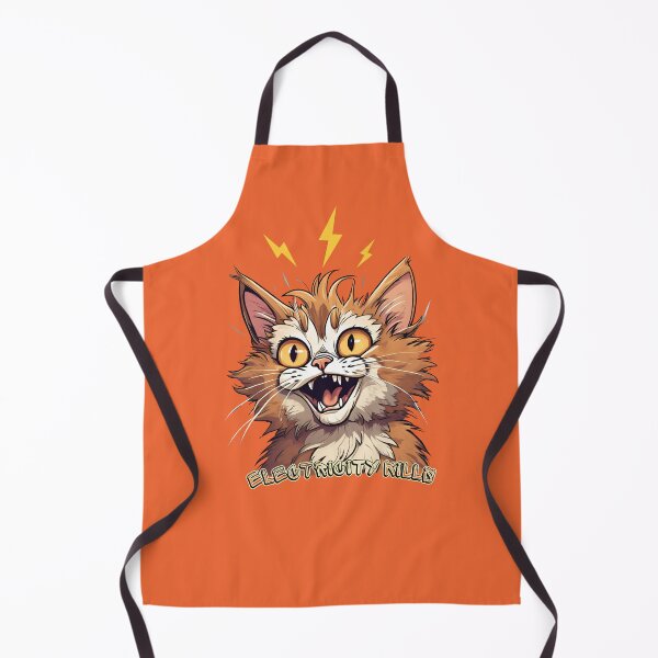 Item preview, Electricity Kills- Cats designed and sold by PhatsTheCat.