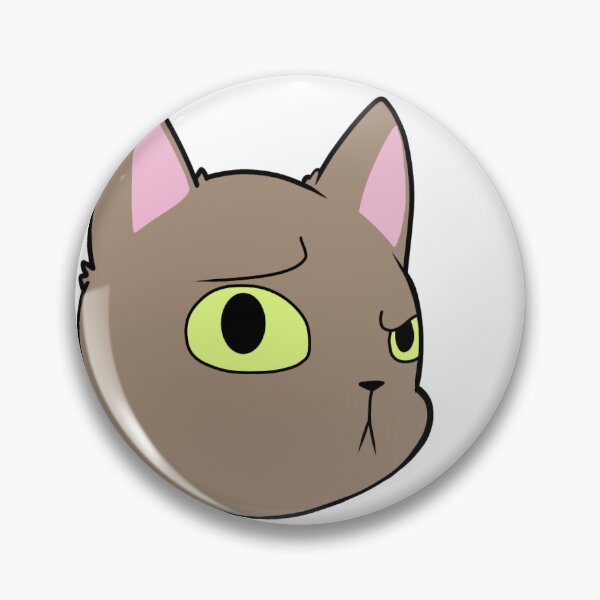 Item preview, Silly Expressive Cats (Brown) designed and sold by LeCoffeeCat.