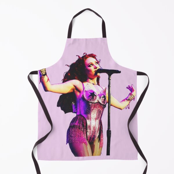 Artikelvorschau, Chappell Roan Charli XCX Göre Pink Pony Kokette entworfen und verkauft von ShopMaggieRose.