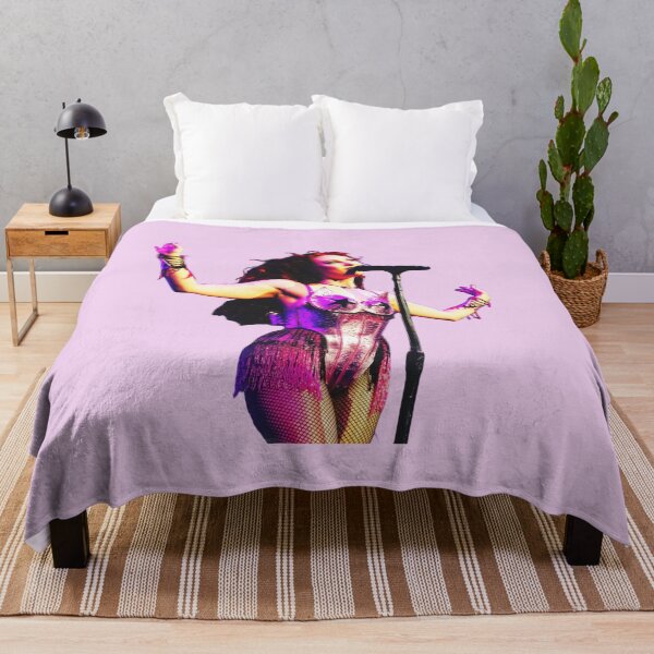 Aperçu de l'œuvre Chappell Roan Charli XCX Brat Pink Pony Coquette créée et vendue par ShopMaggieRose.