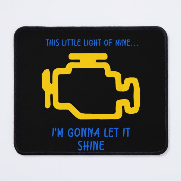 Item preview, EngineLight designed and sold by lezell.