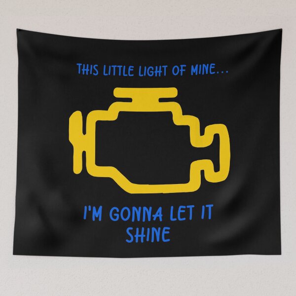 Item preview, EngineLight designed and sold by lezell.