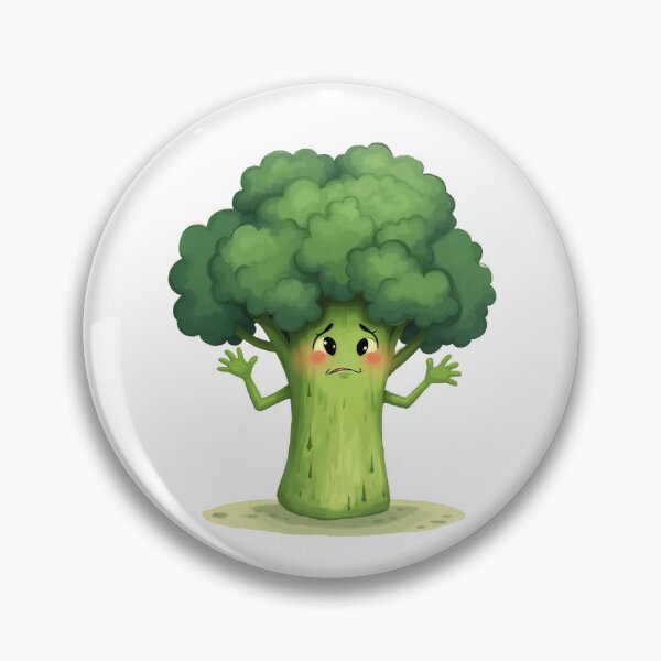 Item preview, Broccoli lover designed and sold by savecloth.