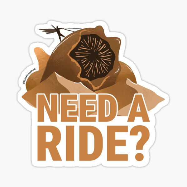 Item preview, Need a ride? designed and sold by kachiscanva.
