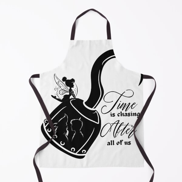 Item preview, Time is chasing after all of us designed and sold by Mskathrynne.