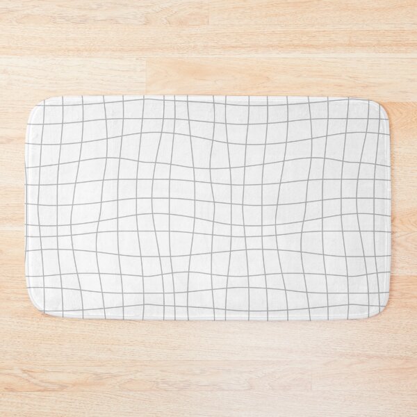 Item preview, Wavy Grid designed and sold by CHERRY--SHOP.