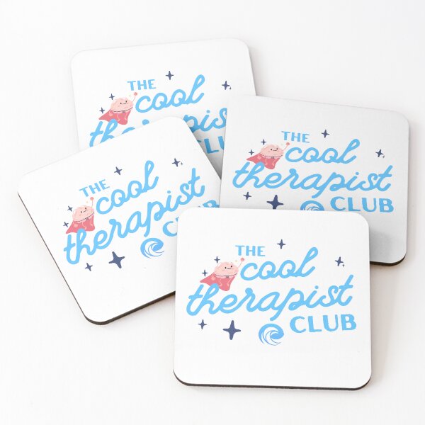 Item preview, Cool therapist club @ RTCS designed and sold by Restorative Therapy &  Counseling Services.