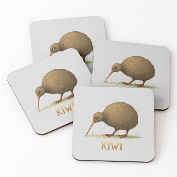 Item preview, Kiwi new zealand bird designed and sold by savecloth.