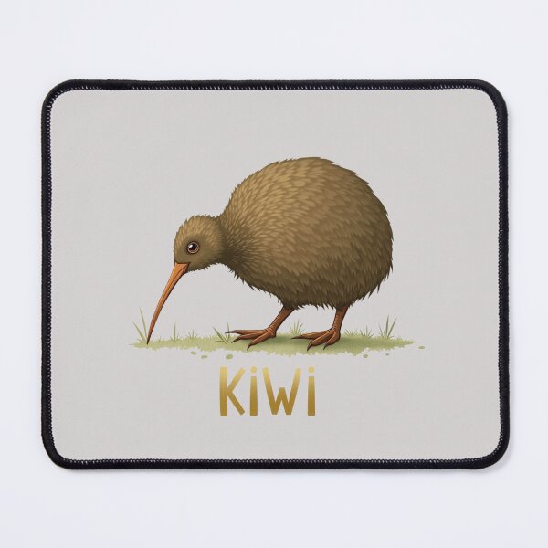 Item preview, Kiwi new zealand bird designed and sold by savecloth.