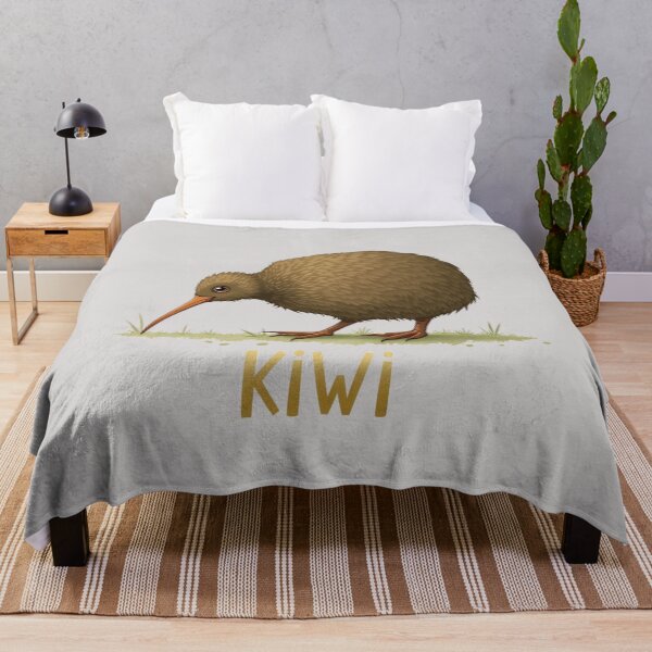 Item preview, Kiwi new zealand bird designed and sold by savecloth.