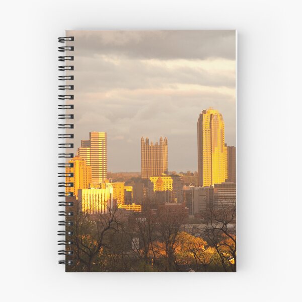 Item preview, El horizonte de Pittsburgh designed and sold by Stephensimages.