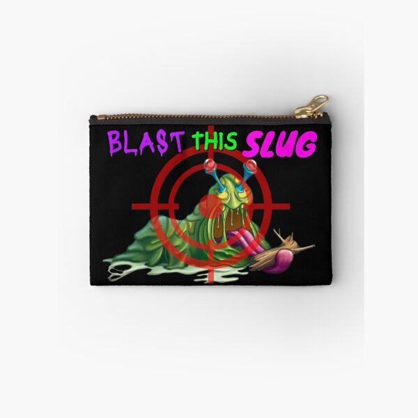 Item preview, Blast This Slug! designed and sold by GrahamGentz.