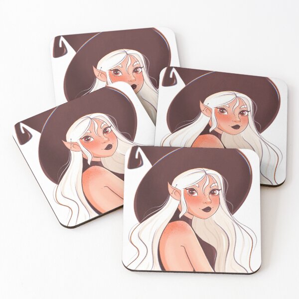 Item preview, Witch designed and sold by RaquelIlustra.