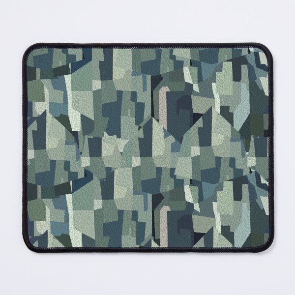Item preview, Camouflage pattern "camo gds 55 bark grey" designed and sold by goodstrokes.