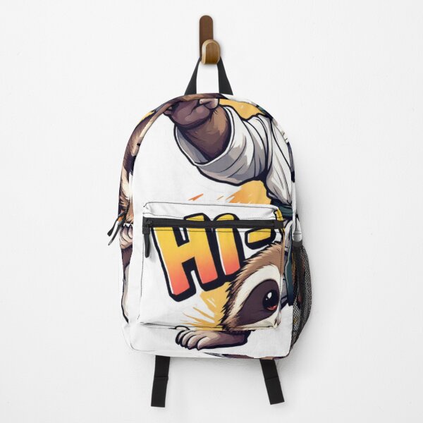 Item preview, Karate Sloth designed and sold by SignumShop.