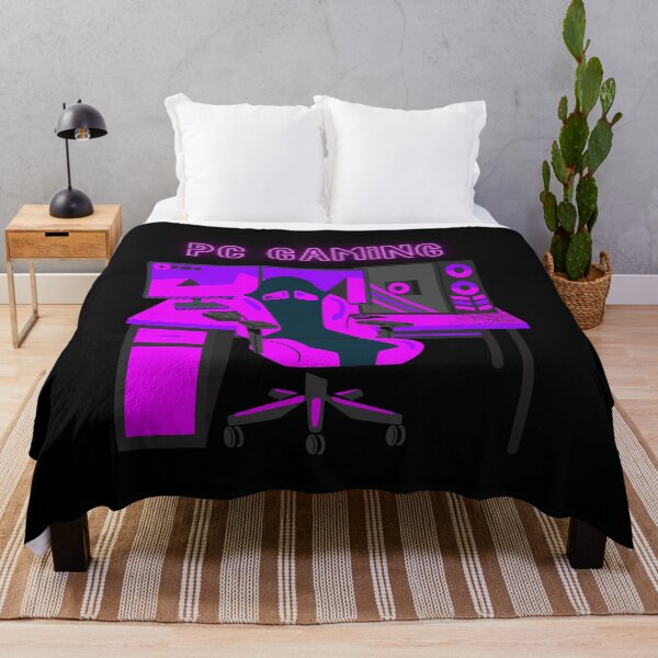 Item preview, PC Gaming Neon Design designed and sold by RJ Tees.