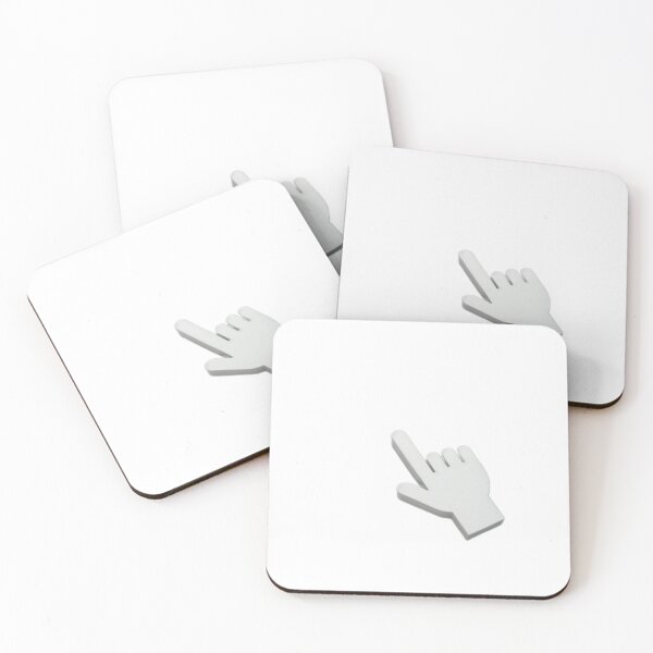 Item preview, isolated social hand cursor designed and sold by Creative88Art.