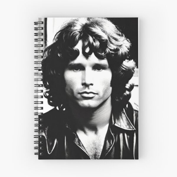 Item preview, Jim Morrison Black And White Art | TheAmericanPoet | The Doors Art designed and sold by TheAmericanPoet.