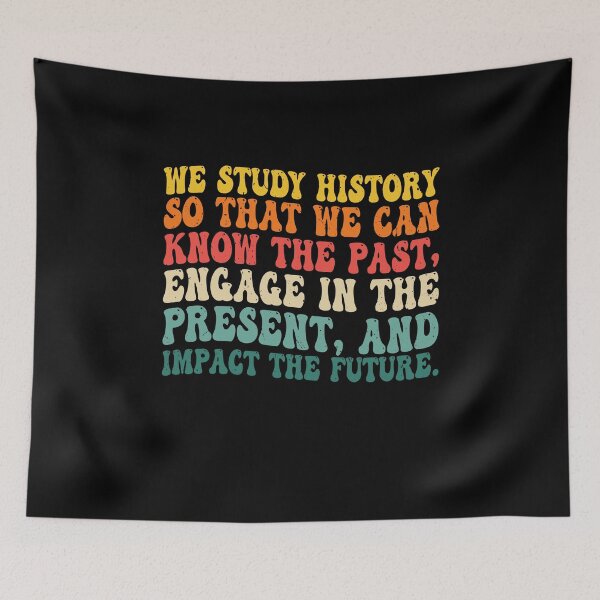 Item preview, We Study History Teachers Day Social Studies Back to School designed and sold by Phoebeys.