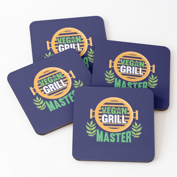 Item preview, Vegan Grill Master designed and sold by jaygo.