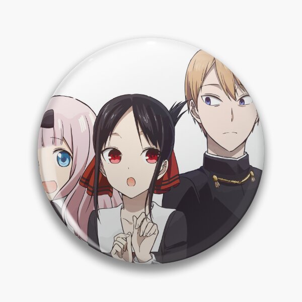 Item preview, Funny Kaguya Sama designed and sold by khaldidi.
