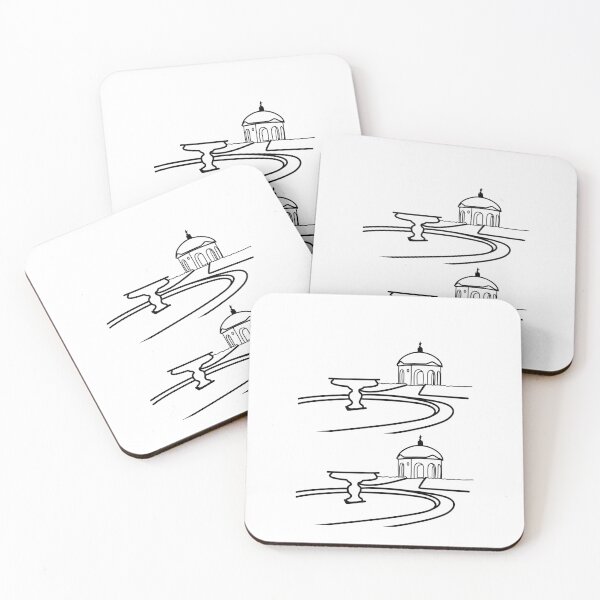 Item preview, Hofgarten – Munich | Famous Landmarks in Germany designed and sold by RM-Journey.