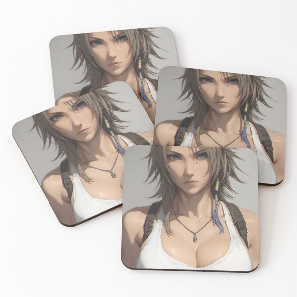Item preview, Yuna - 5 designed and sold by Infinite-Aspire.