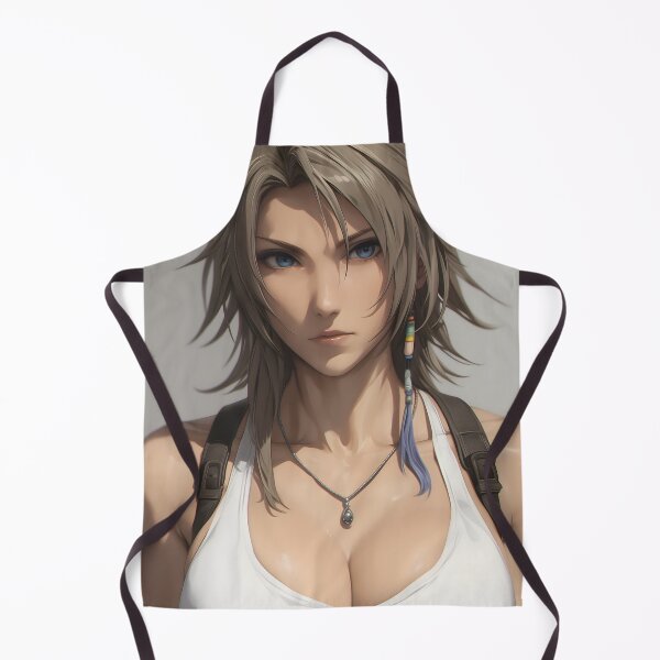 Item preview, Yuna - 5 designed and sold by Infinite-Aspire.