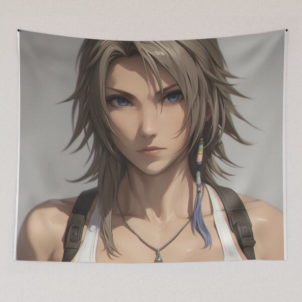 Item preview, Yuna - 5 designed and sold by Infinite-Aspire.