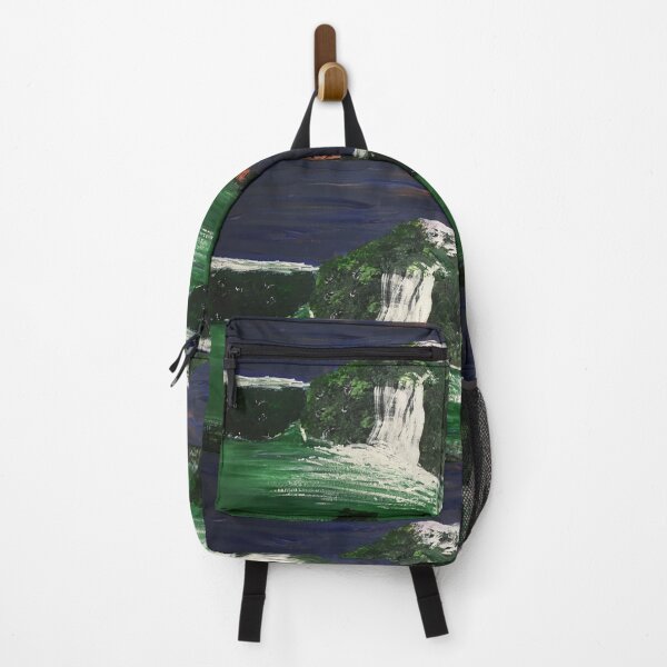 Item preview, Island Waterfall designed and sold by dkirenga.