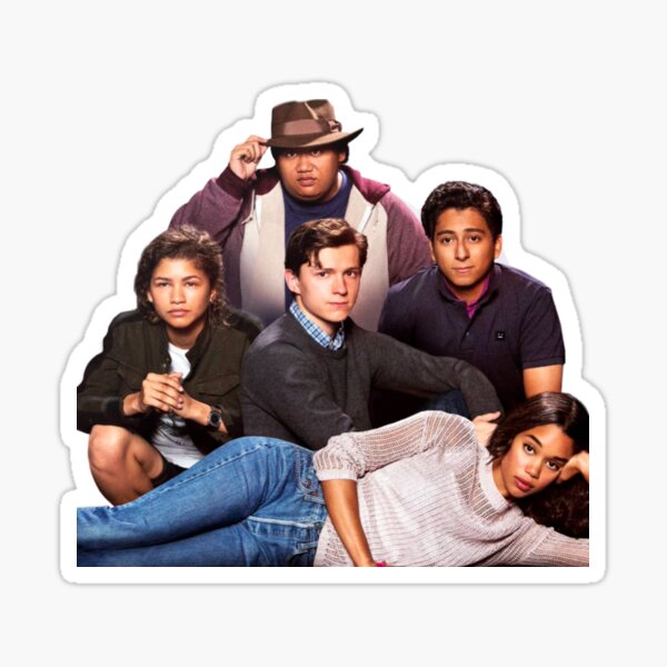The Breakfast Club Homecoming Sticker