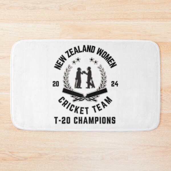 Item preview, New Zealand Women T20 Champions 2024 designed and sold by MimsTees.