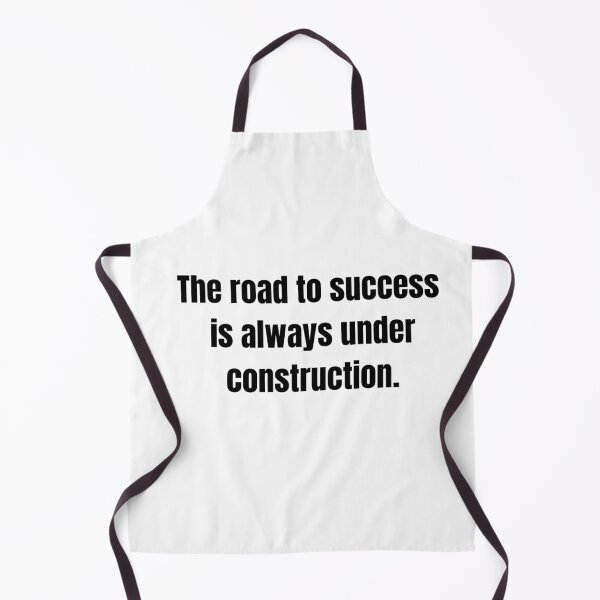 Item preview, The road to success is always under construction designed and sold by AgnieszkaZiel55.