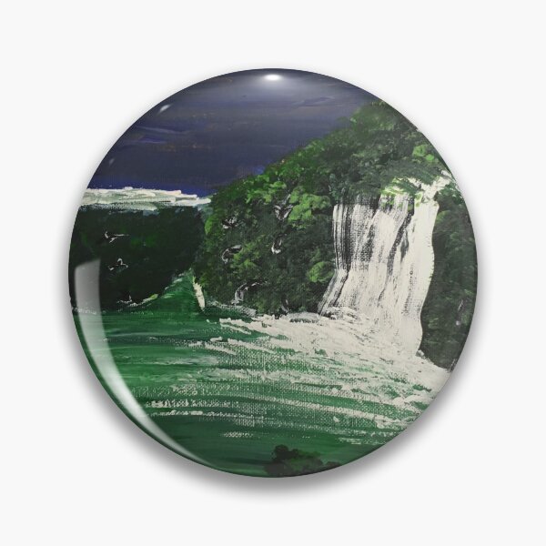 Item preview, Island Waterfall designed and sold by dkirenga.