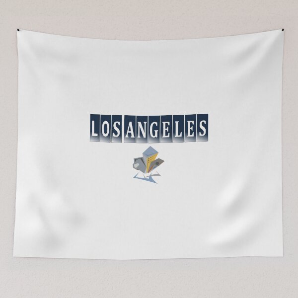 Item preview, Los Angeles, CA designed and sold by RAMIRELLI.