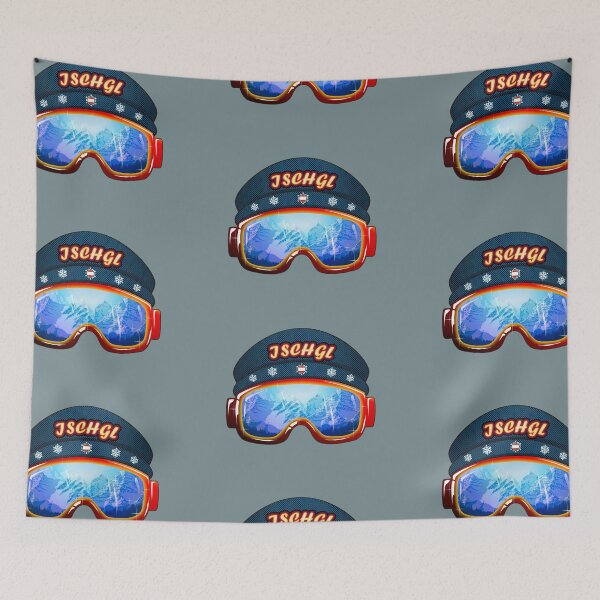 Item preview, Ischgl Österreich ski goggles designed and sold by studioss76.