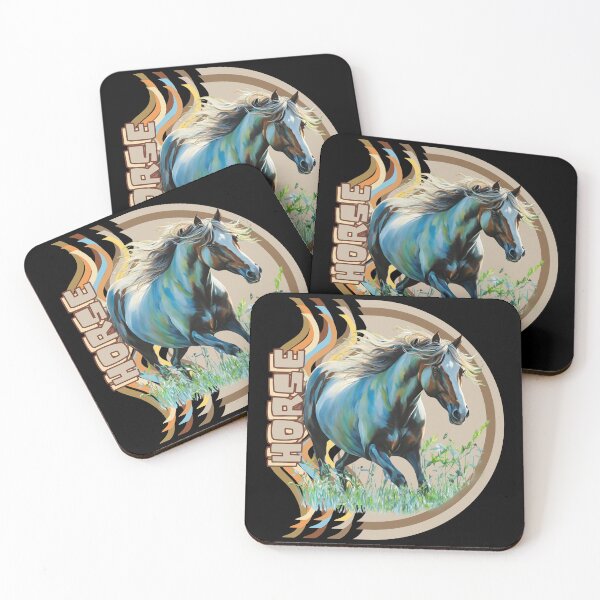 Item preview, Horse Animals Nature  designed and sold by Design_Your_Day.