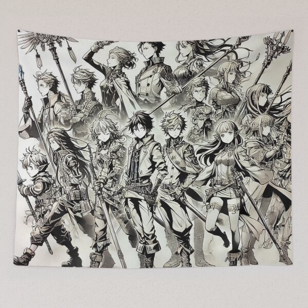 Item preview, Warriors United designed and sold by OpraOpra.