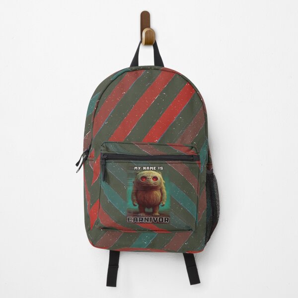 Item preview, Anti Vegan. Meme. Memes. My Name is Carnivor. designed and sold by bekksa.