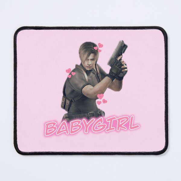 Item preview, Leon Kennedy babygirl resident evil 4 designed and sold by Anastasiia Zhalii.