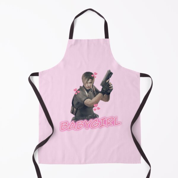 Item preview, Leon Kennedy babygirl resident evil 4 designed and sold by Anastasiia Zhalii.