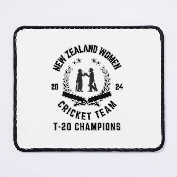 Item preview, New Zealand Women T20 Champions 2024 designed and sold by MimsTees.