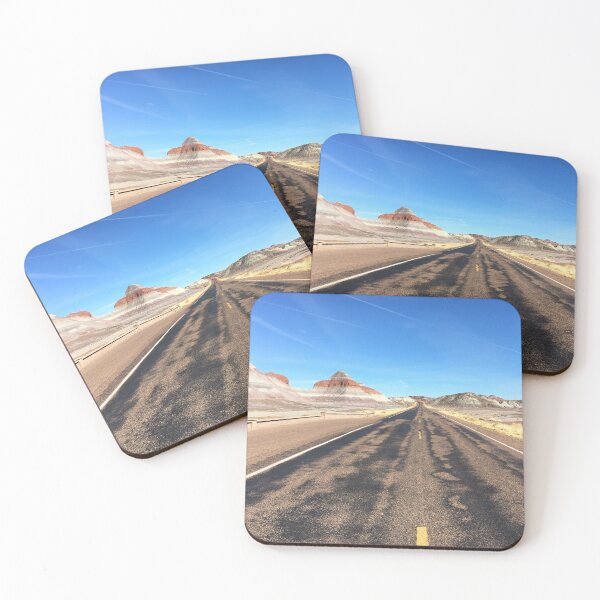 Item preview, Landscape at Petrified Forest National Park designed and sold by Topmel.