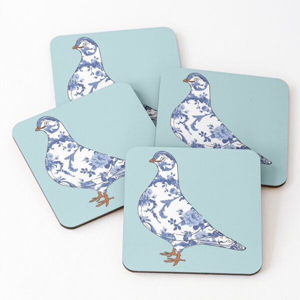 Item preview, Pigeon! designed and sold by UncleBison.