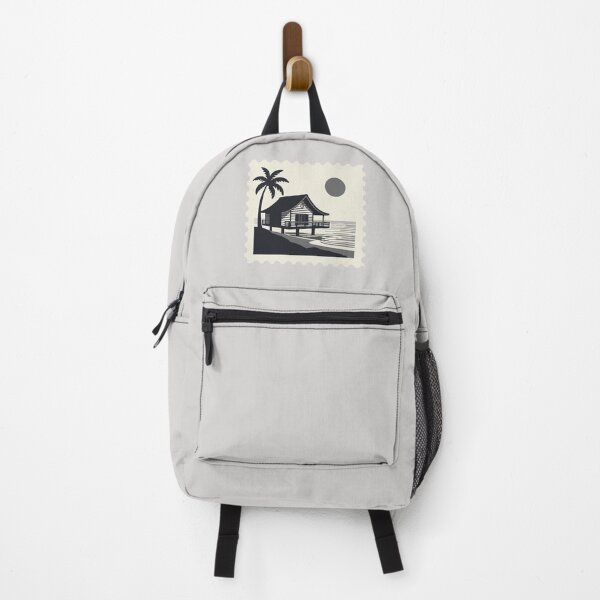 Item preview, Travel postage stamp designed and sold by savecloth.